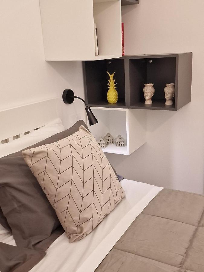 Apartamento Rehouse Catania Exterior foto