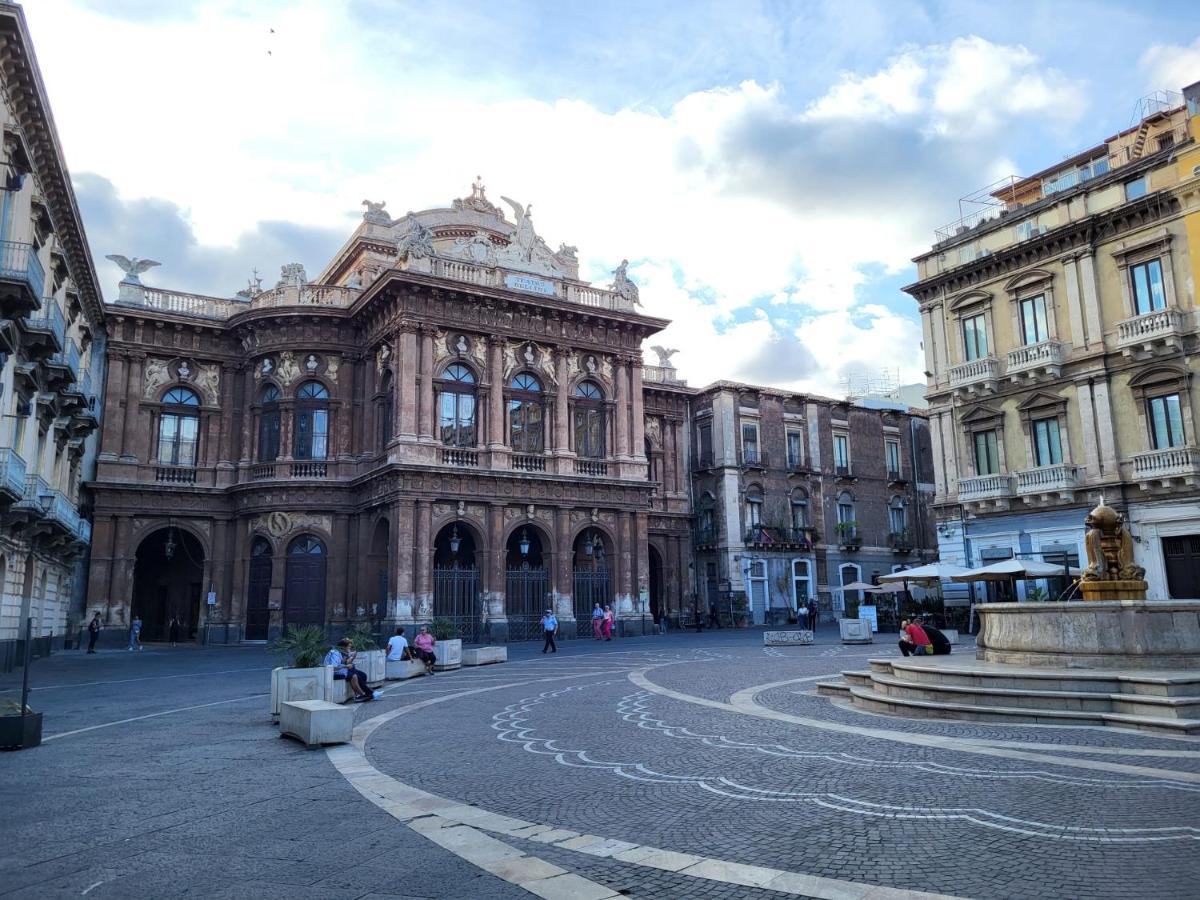 Apartamento Rehouse Catania Exterior foto